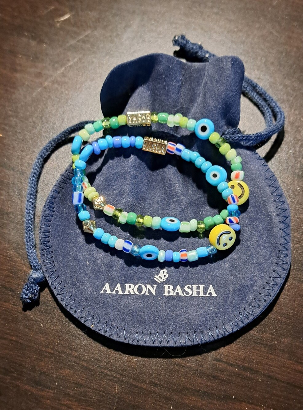 Aaron Basha Bracelet Set 2